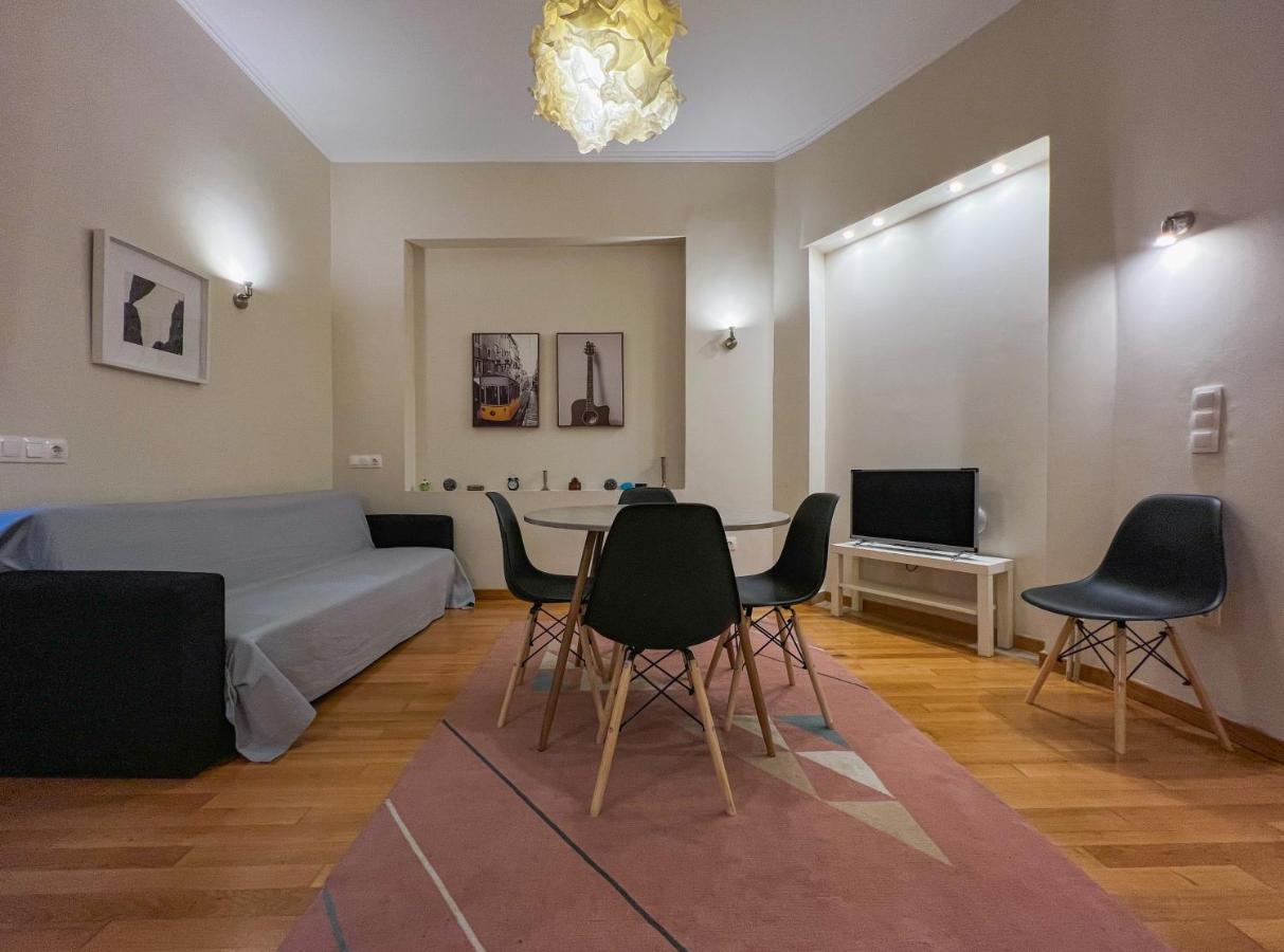 Central Apartments In Psiri - Athen Eksteriør billede
