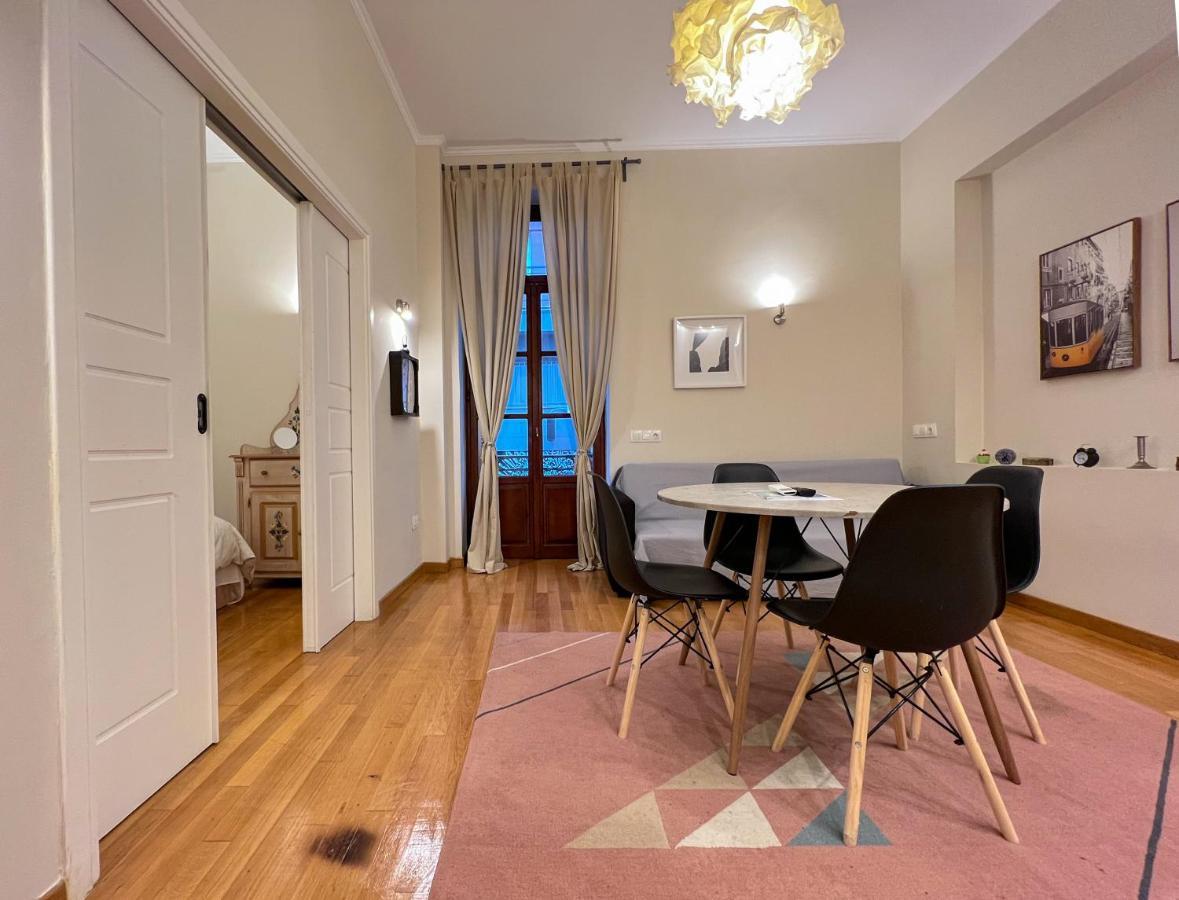 Central Apartments In Psiri - Athen Eksteriør billede