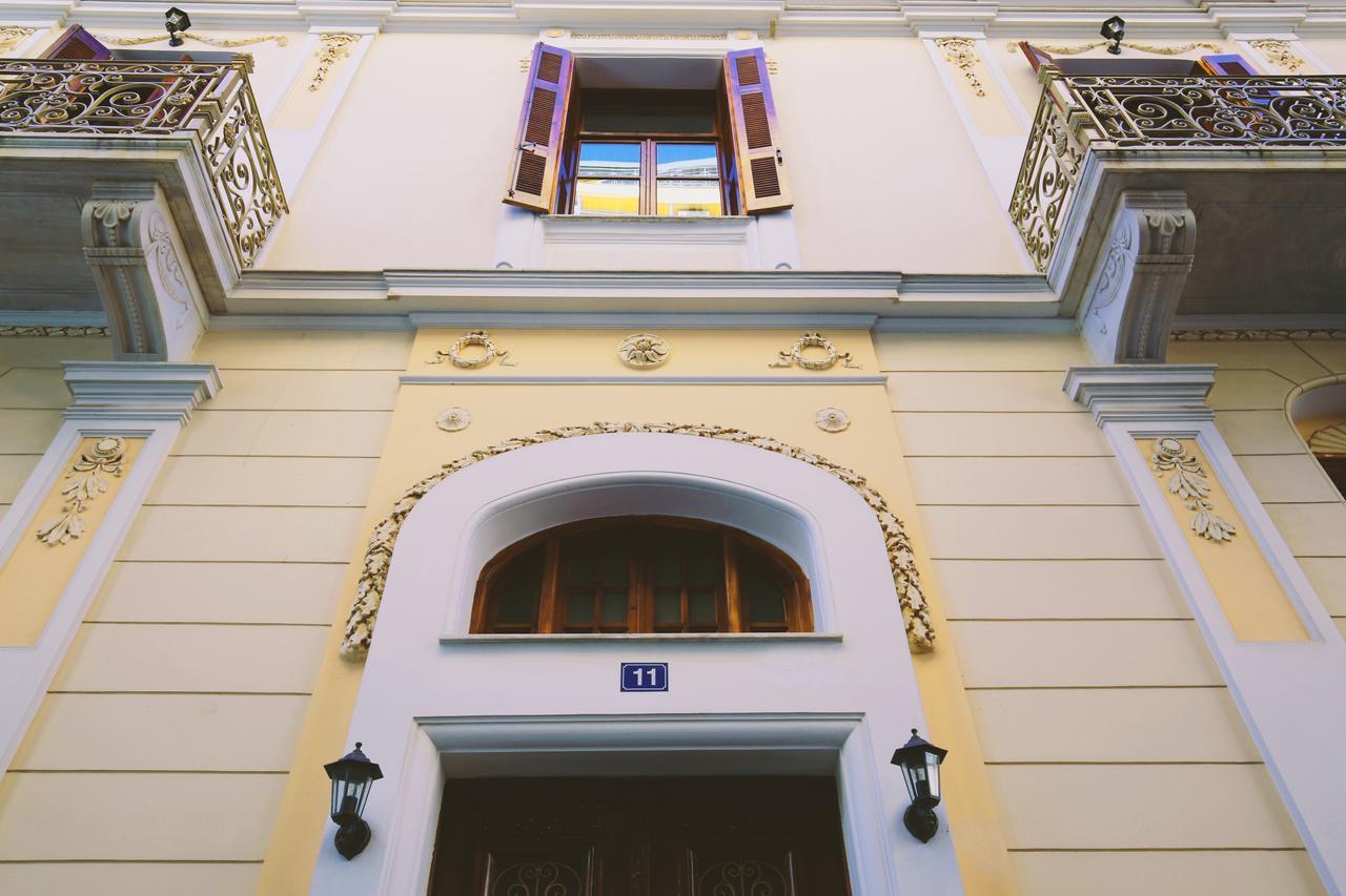 Central Apartments In Psiri - Athen Eksteriør billede